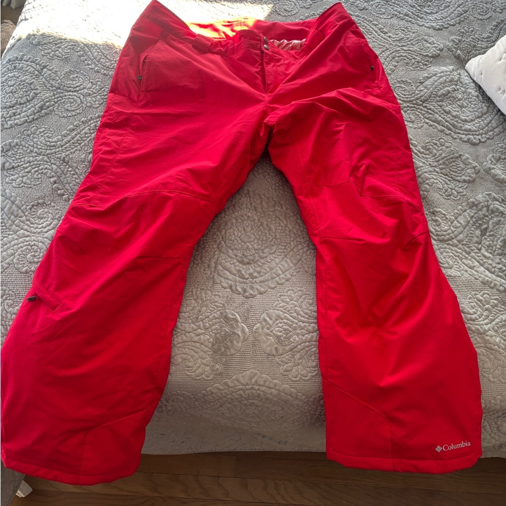 Bugaboo Plus Size Snow Pant